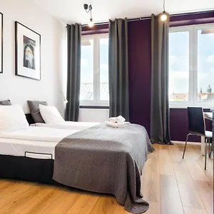 3* Aparthotel Krakow B&B