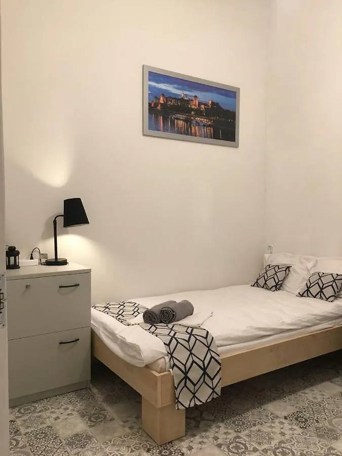 Aparthotel Old Cracow Apartments Krakow