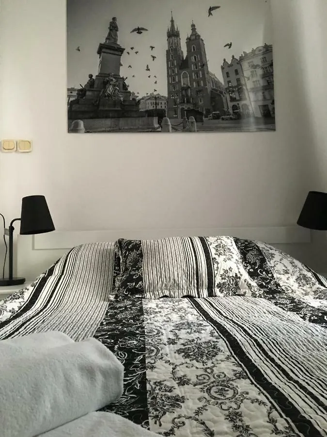 Old Cracow Apartments Krakow Aparthotel